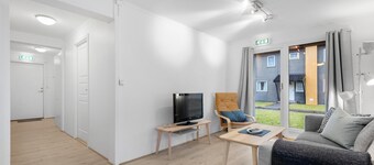 Nice holiday apartments in central Bergen