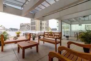 Terraço/pátio