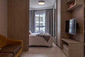 1 quarto, ferros/tábuas de passar roupa, Wi-Fi de cortesia