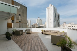 Terraço/pátio