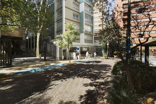 Área da propriedade