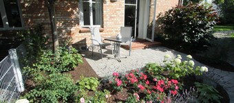 Holgis Schmuckstück, only 200 m from the beach - Holgis Schmuckstück only 200