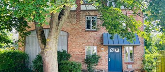 Holgis juvel bare 200 meter fra stranden