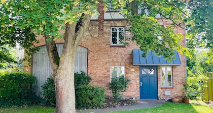 Holgis Schmuckstück, only 200 m from the beach - Holgis Schmuckstück only 200