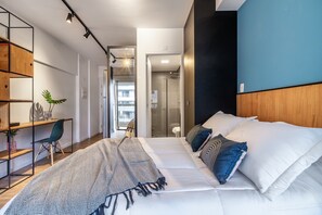 مكواة/لوح كي وواي فاي مجانًا وملاءات أسرّة