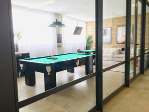 Salle de jeux