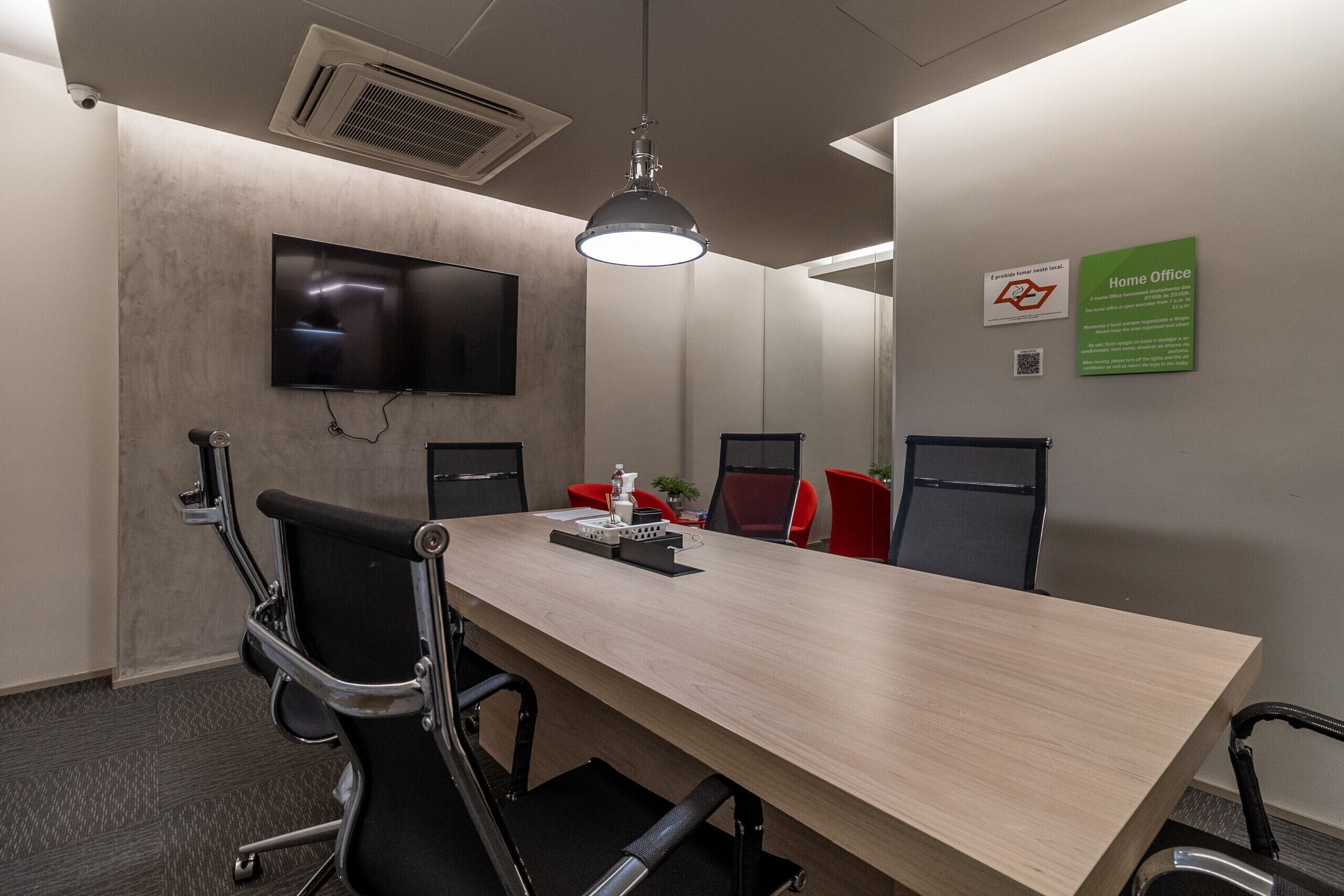 Sala de reuniones