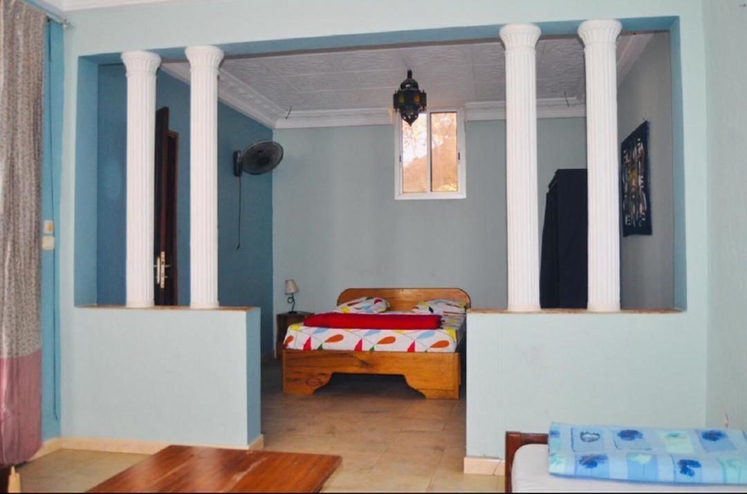 Suite Familiale, salle de bains privée