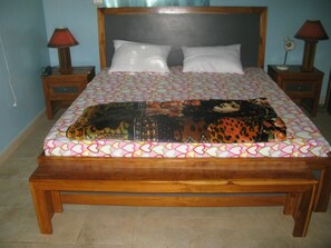 Doppelzimmer, eigenes Bad