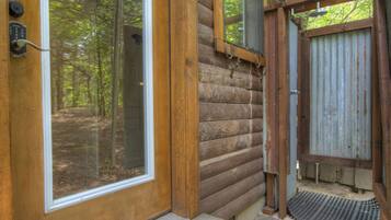 DĂ©tail de lâextĂ©rieur