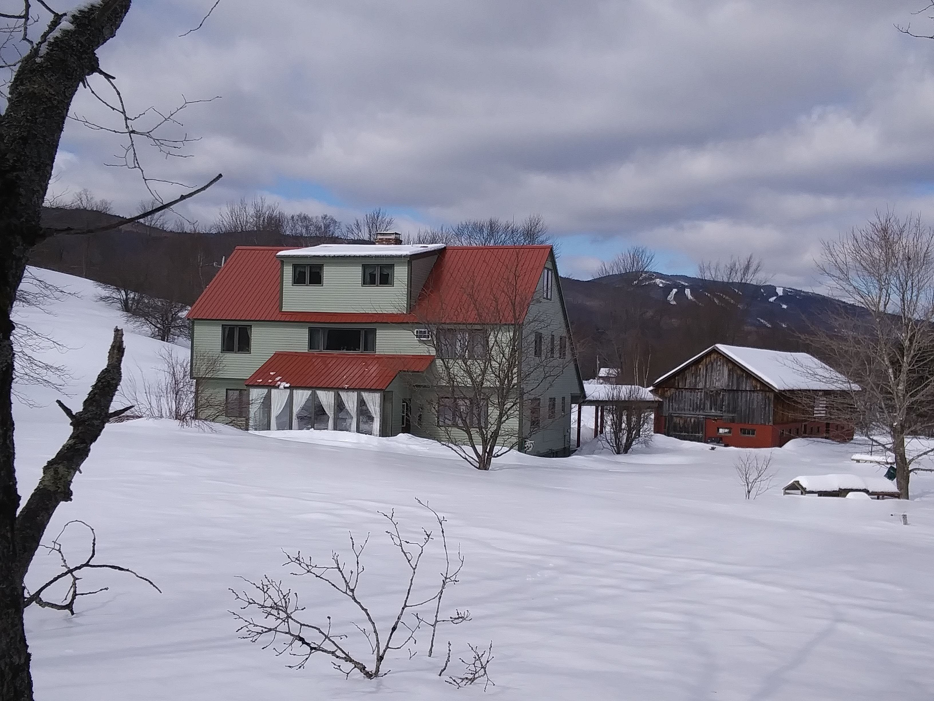 Beautiful Vermont Retreat House near Okemo Mountain