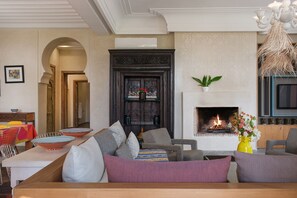 Interior - Yenmoz Villa in Marrakech palm grove with heated pool (3 bedrooms / 6 guests) (Marrakech Palmeraie)