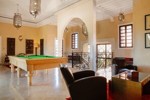 Salle de jeux
