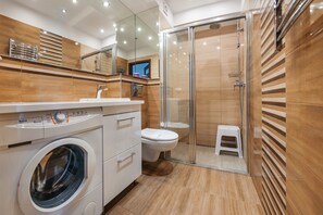Apartment (41) | Bathroom - Apartamenty Sun & Snow Baltic Park (Stegna)
