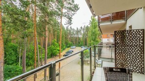 Studio (45) | Balcony view