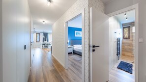 Apartament (4C) | 客廳 | 平面電視