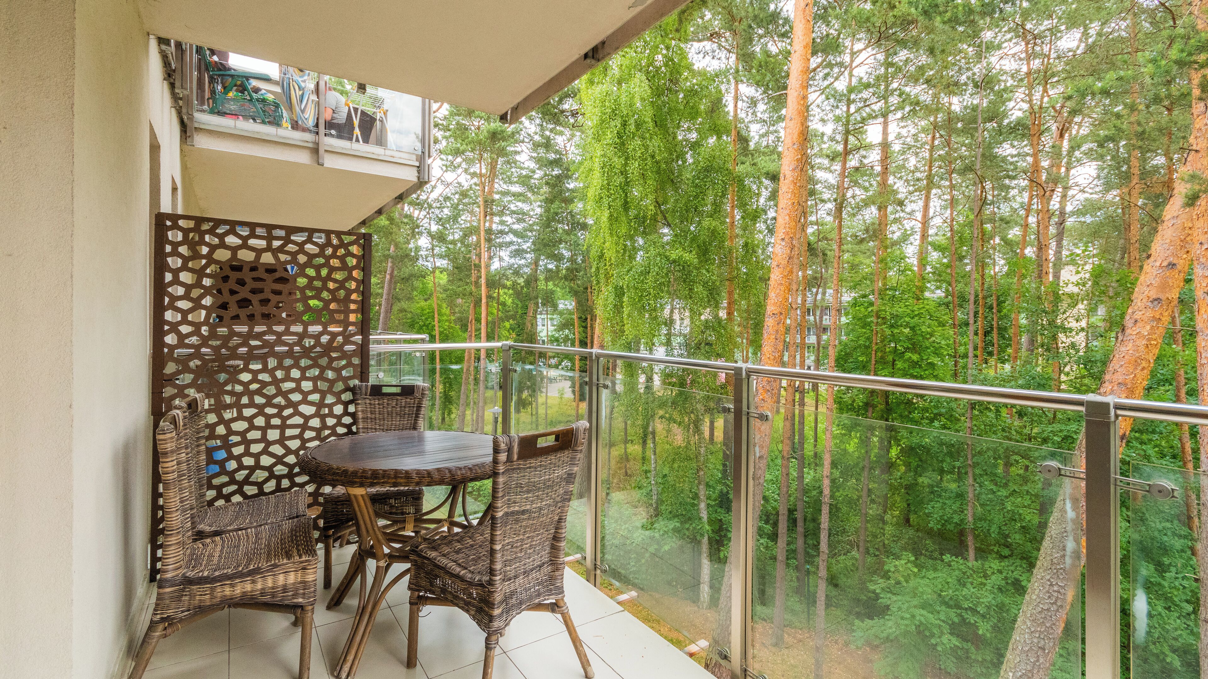 Studio (45) | Balkon
