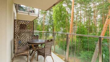 Studio (45) | Balkon