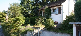 Holiday house mountain view