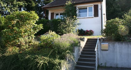 Ferienhaus Bergblick