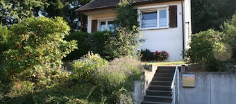 Holiday house mountain view
