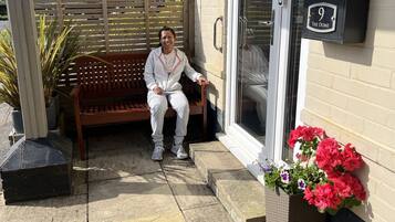 DĂ©tail de lâextĂ©rieur