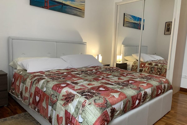 Superior Double Room | Minibar, blackout drapes, free WiFi, bed sheets