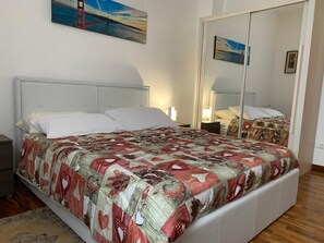 Doppia Superior | Minibar, tende oscuranti, Wi-Fi gratuito, lenzuola