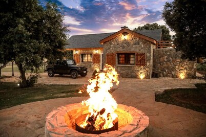 CHALET DE LUXE 3 CHAMBRES