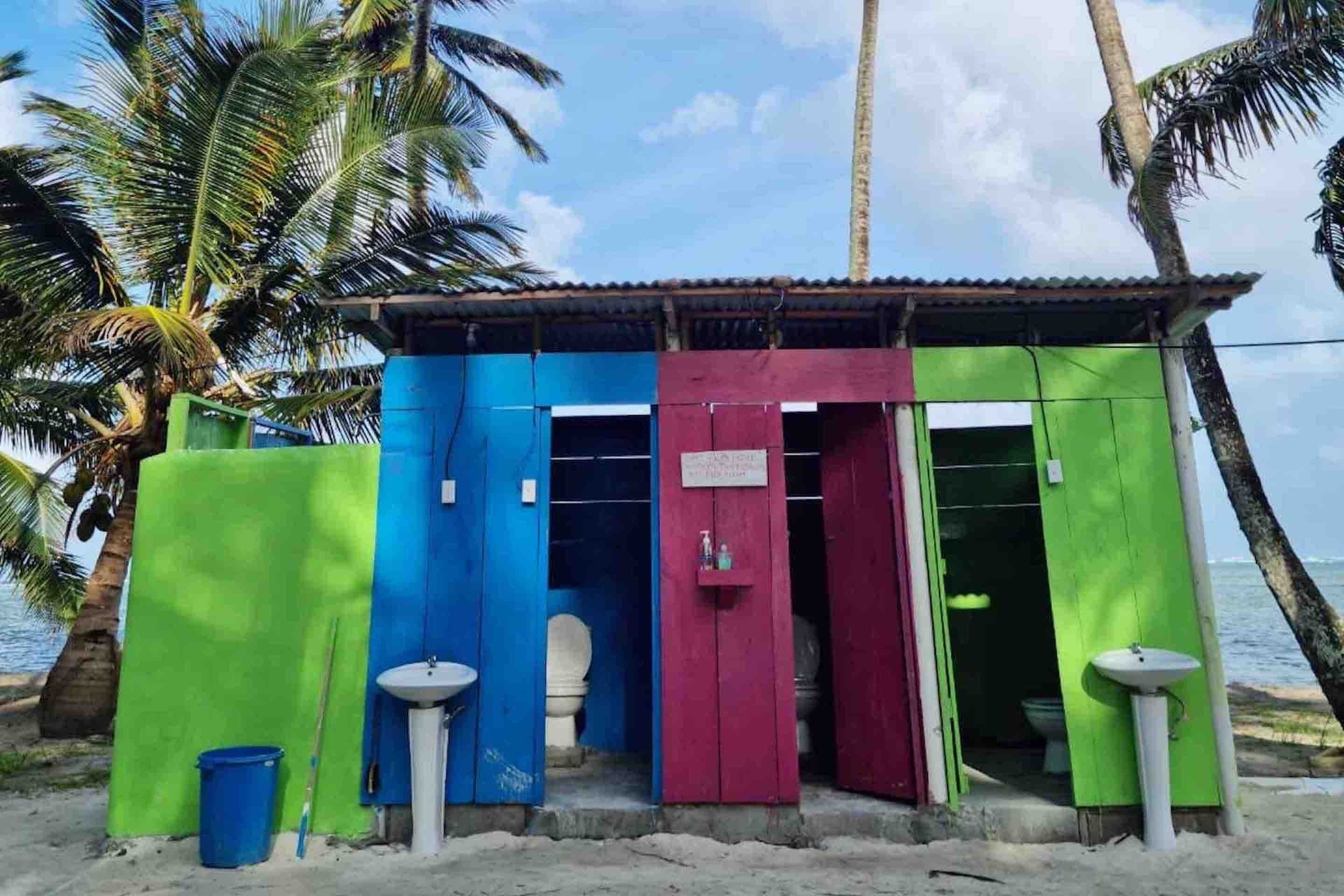 Private bedroom on paradise San Blas Island - Meals Included 