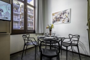 Dining - PREMIUM LOFT IN RECOLETA (Ciudad Autonoma de Buenos Aires, Recolet)