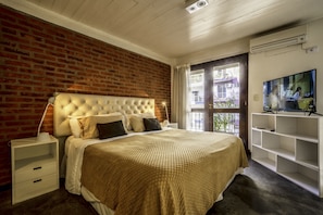 1 bedroom, in-room safe, iron/ironing board, travel cot - PREMIUM LOFT IN RECOLETA (Ciudad Autonoma de Buenos Aires, Recolet)