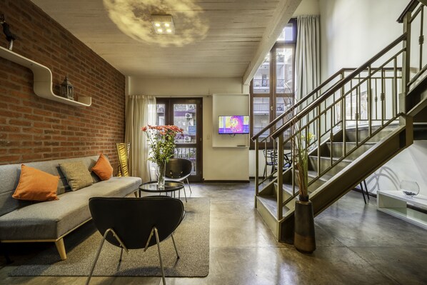 Interior - PREMIUM LOFT IN RECOLETA (Ciudad Autonoma de Buenos Aires, Recolet)
