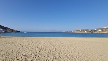 Plage, serviettes de plage