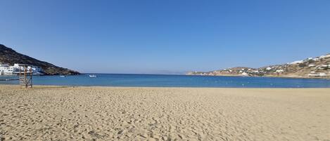 Plage, serviettes de plage