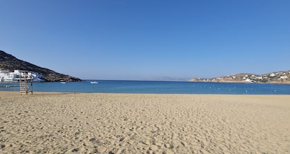 Beautiful beachfront property