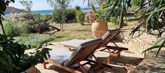 Beautiful beachfront property