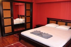 1 habitación y wifi 