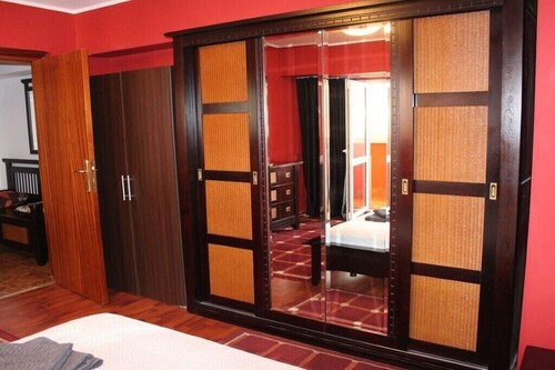 Central two room apartment.