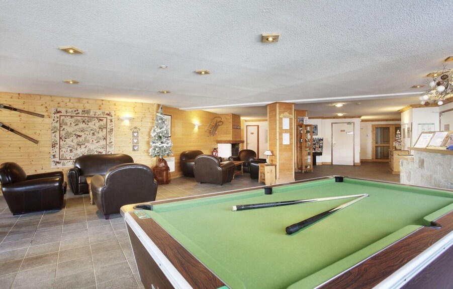 300m From Ski Slopes, Swimming Pool, Balcony, Tv, Ski Locker, 28m², Notre Dame De Bellecombe - La Clusaz