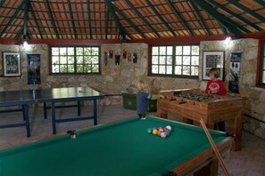 Salle de jeux