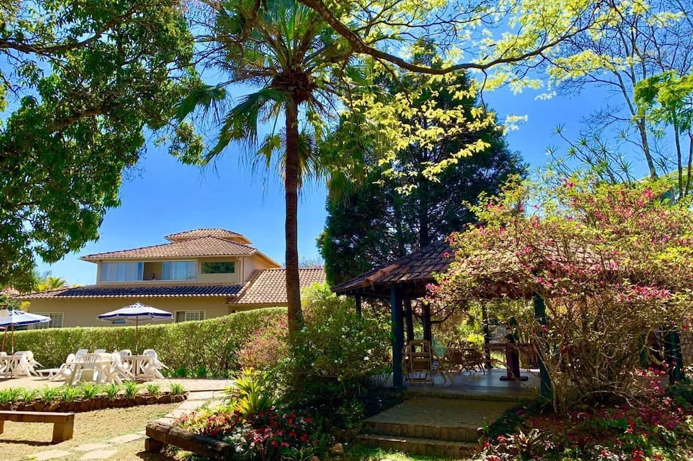Pousada Villa Buonabitacolo