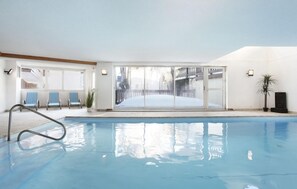 Innenpool, beheizter Pool