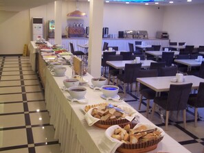 Dining - Kecik Hotel (Istanbul)