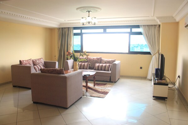 Apartment | Wohnzimmer