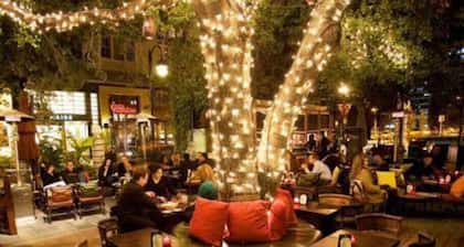 Santana Row Properties #5 - Silicon Valley Getaway