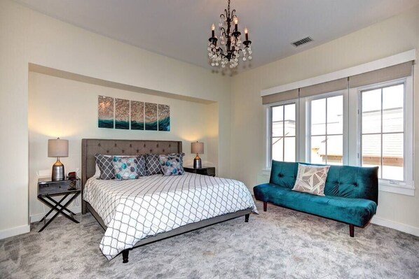 3 Schlafzimmer, Bügeleisen/Bügelbrett, WLAN, Bettwäsche