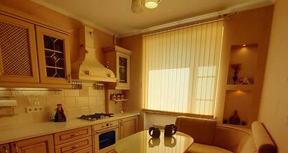 Viihtyisä asunto keskustassa. Perheystävällinen.