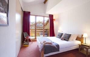 1 sovrum, wi-fi och sängkläder