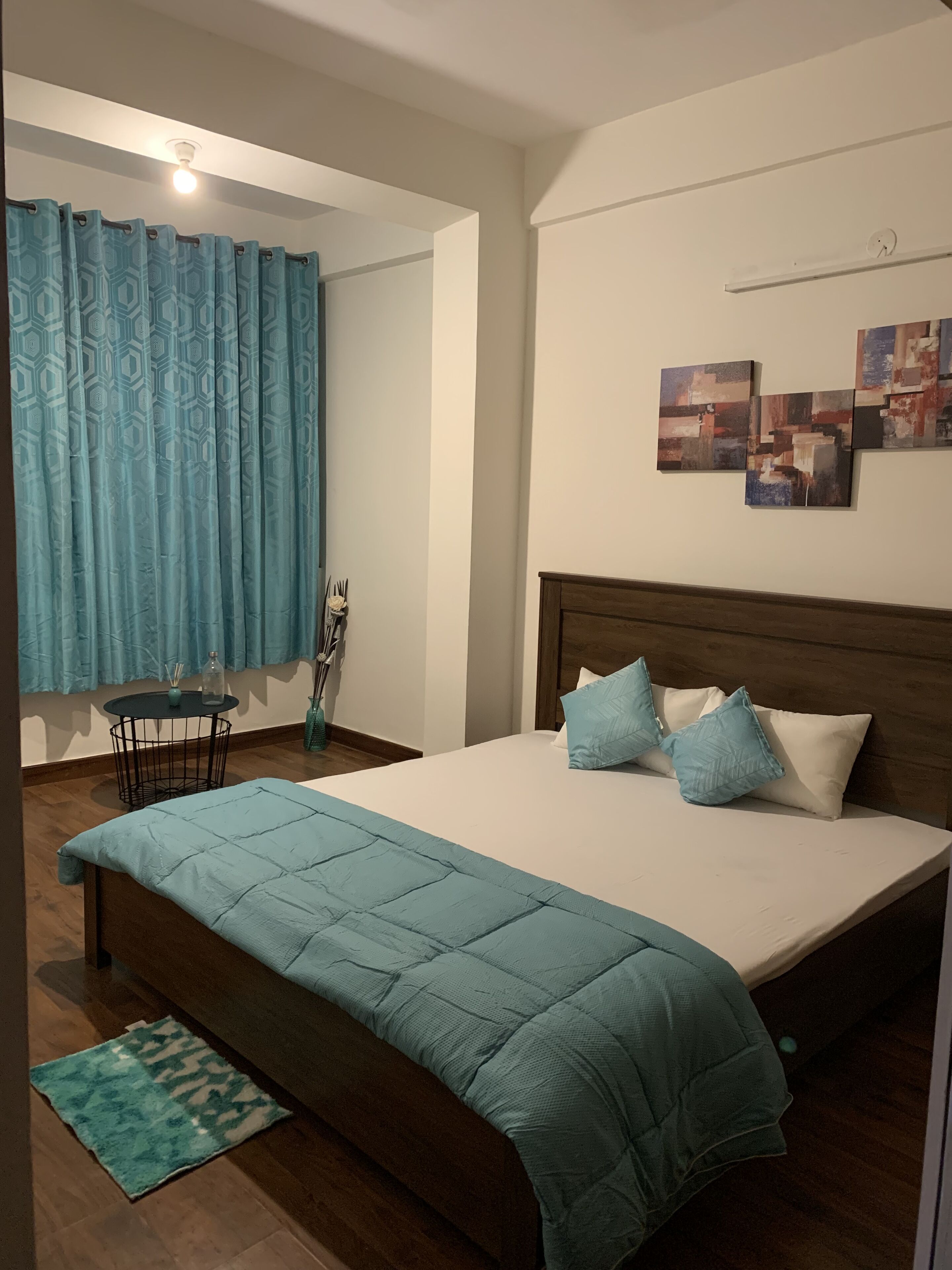 2 chambres, Wi-Fi, draps fournis